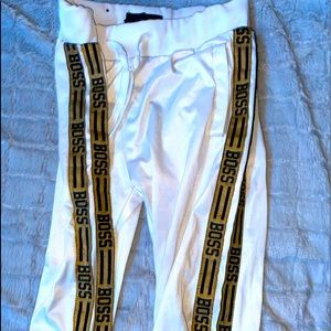 👑💄BO$$ joggers💄👑